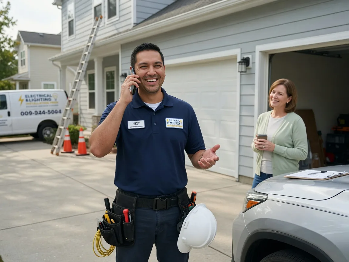 Licensed Electrician Galena, OH FAQs